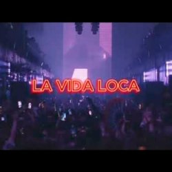 Мұқаба Robert Cristian & Afrodisiak - La Vida Loca