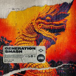 Мұқаба Jack Star - Dragons