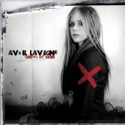 Мұқаба Avril Lavigne - Nobody's Home