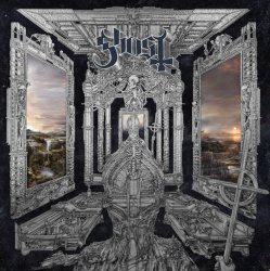 Мұқаба Ghost - Peacefield