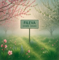 Мұқаба Fileva - Зник Знак