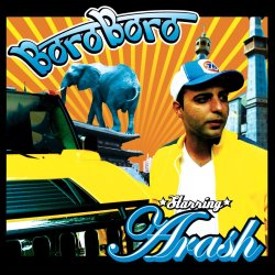Мұқаба Arash - Boro Boro