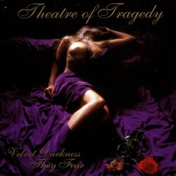 Мұқаба Theatre Of Tragedy - Angelique