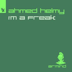 Мұқаба Ahmed Helmy - I'm A Freak