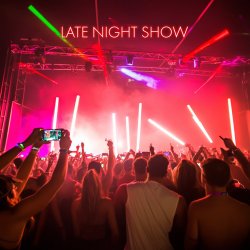 Мұқаба ONEIL feat. Aize - Late Night Show