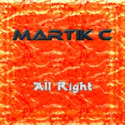 Мұқаба Martik C - All Right
