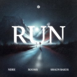 Мұқаба NDEE feat. ROOMS & Shaun Baker - Run