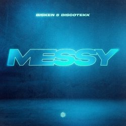 Мұқаба Bisken & Discotekk - Messy