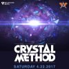 Мұқаба The Crystal Method - Slipstream The Crystal Method - Slipstream