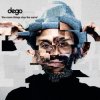 Мұқаба Dego - The dark place Dego - The dark place