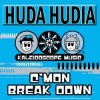 Мұқаба Huda Hudia - On The Dance Floor Huda Hudia - On The Dance Floor