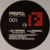 Мұқаба Dj Hidden - The resonators Dj Hidden - The resonators