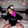 Мұқаба Charli xcx - party 4 u Charli xcx - party 4 u