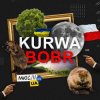 Мұқаба Мюслі Ua - Kurwa Bobr Мюслі Ua - Kurwa Bobr