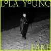 Мұқаба Lola Young - Fake Lola Young - Fake