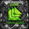 Cover BlasterJaxx - Frozen Fire BlasterJaxx - Frozen Fire