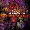 Мұқаба Djantrix - Teardrops Djantrix - Teardrops