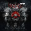Мұқаба Hocico - Blinded Race Hocico - Blinded Race