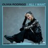 Мұқаба Olivia Rodrigo - Stranger Olivia Rodrigo - Stranger