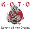 Мұқаба Koto - Die Klapperschlange Koto - Die Klapperschlange