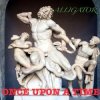 Мұқаба ALLIGATOR - Once Upon A Time ALLIGATOR - Once Upon A Time