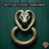 Мұқаба Natty Lou & Lateral - KNOCK KNOCK Natty Lou & Lateral - KNOCK KNOCK
