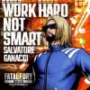Мұқаба Salvatore Ganacci - Work Hard Not Smart Salvatore Ganacci - Work Hard Not Smart