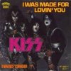 Мұқаба Kiss - I was made for loving you Kiss - I was made for loving you