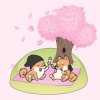 Мұқаба Hyper Potions - Cherry Blossoms Hyper Potions - Cherry Blossoms