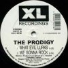 Мұқаба The Prodigy - Minefields The Prodigy - Minefields