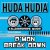 Pochette Huda Hudia - On The Dance Floor