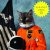 Pochette Klaxons - Isle Of Her