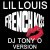 Pochette Lil Louis - French Kiss