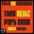 Pochette Felix Da Housecat - Short Skirts