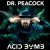 Мұқаба Dr Peacock - La Familia