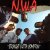 Pochette N.W.A - Gangsta Gangsta