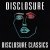 Pochette Disclosure - Bang That