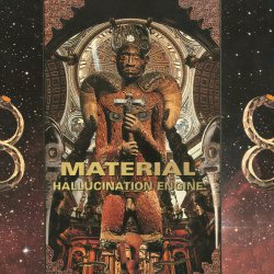 Мұқаба Bill Laswell - System Malfunction