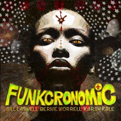 Мұқаба Bill Laswell - Cybotron