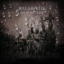 Мұқаба Bill Laswell - Simulacra