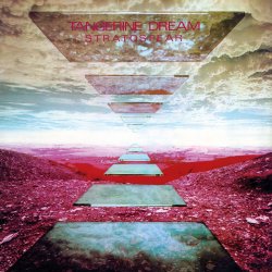 Мұқаба Tangerine Dream - Man