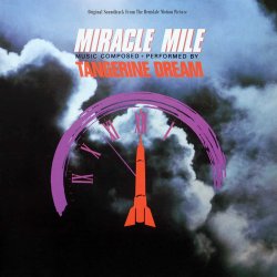 Мұқаба Tangerine Dream - Rare Bird