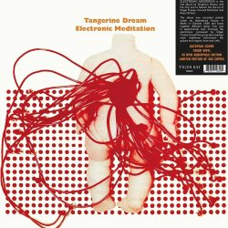 Мұқаба Tangerine Dream - A Dream Of Death