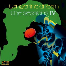 Мұқаба Tangerine Dream - I Could Hear It When the Moon Collapsed on Broadway