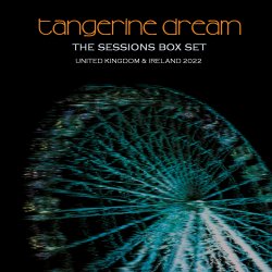 Мұқаба Tangerine Dream - Order Of The Ginger Gild