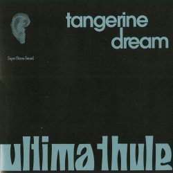 Мұқаба Tangerine Dream - Mysterious Semblance at the Strand of Nightmares