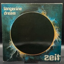 Мұқаба Tangerine Dream - Metaphor Part One