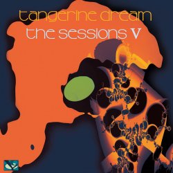 Мұқаба Tangerine Dream - The Blessed Damozel