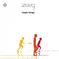 Мұқаба Zero 7 - Somersault