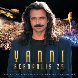 Мұқаба Yanni - Rainmaker